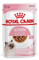 Корм для котят Royal canin kitten в соусе 85 г пауч