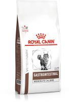 Корм для кошек при нарушении пищеварения Royal canin gastrointestinal moderate calorie gim35 2 кг
