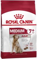 Корм для собак средних пород старше 7 лет Royal canin 4 кг