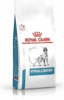 Корм для собак Royal canin hypoallergenic 7 кг dr21