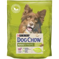 Корм для собак Purina dog chow adult 2.5 кг ягненок