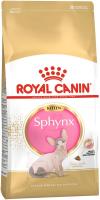 Корм для котят породы сфинкс Royal canin sphynx 400 г