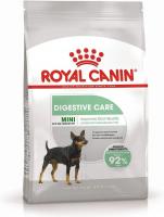 Корм для собак мелких пород с чувствительным пищеварением Royal canin mini digestive care 3 кг
