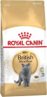 Корм для британских короткошерстных кошек Royal canin british shorthair 400 г