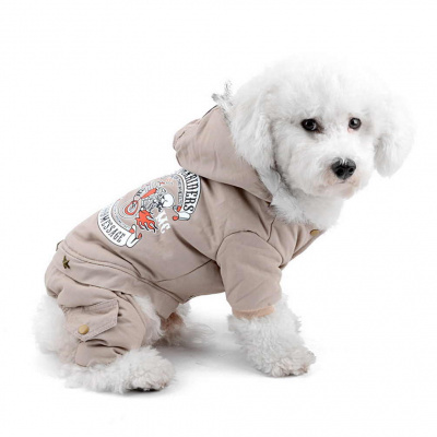 Куртки для собачек