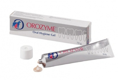 Купить гель Orozyme для ухода за зубами